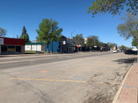 Retail Space on Park Ave Beausejour