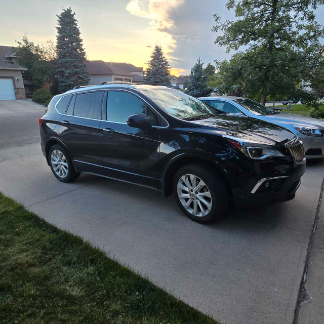2017 Buick Envision 2 in Cars & Trucks in Lethbridge