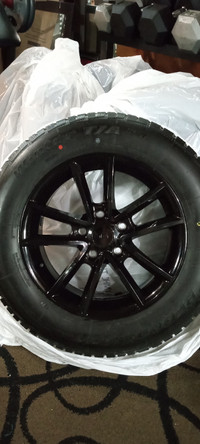Winter Tires *NEW* for Sale.  $2000 BFGoodrich ICE W/ TPMS!