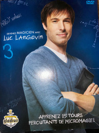 Kit de Magie de Luc Langevin 3