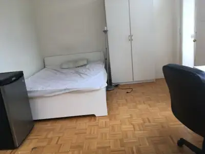 Room for rent at York University Village.