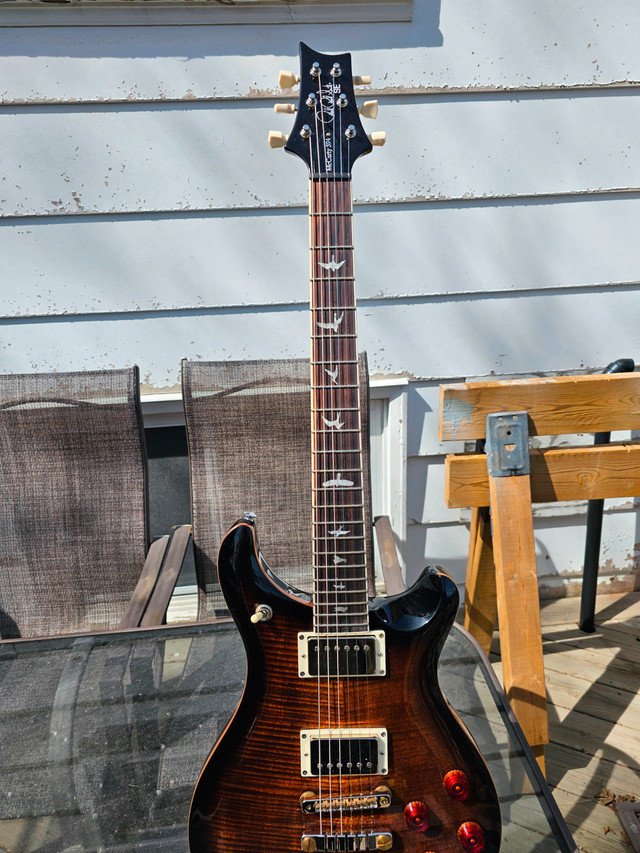 PRS SE 594 McCarty in Guitars in Oshawa / Durham Region - Image 2