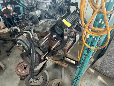 GM Goodwrench crate engine. Pricing on this same engine from GM`s program is $5K USD + . 1998-2006 f...