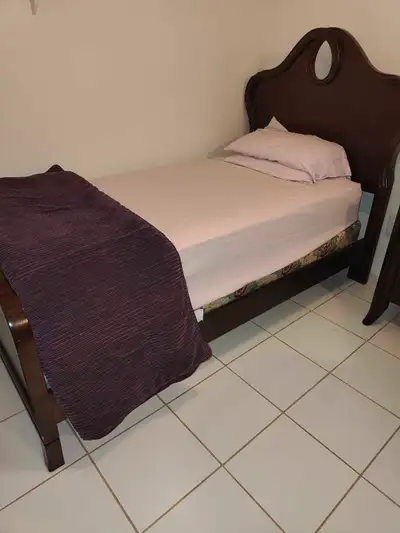 Masterbedroom full furnishned  and   single bed ..etc