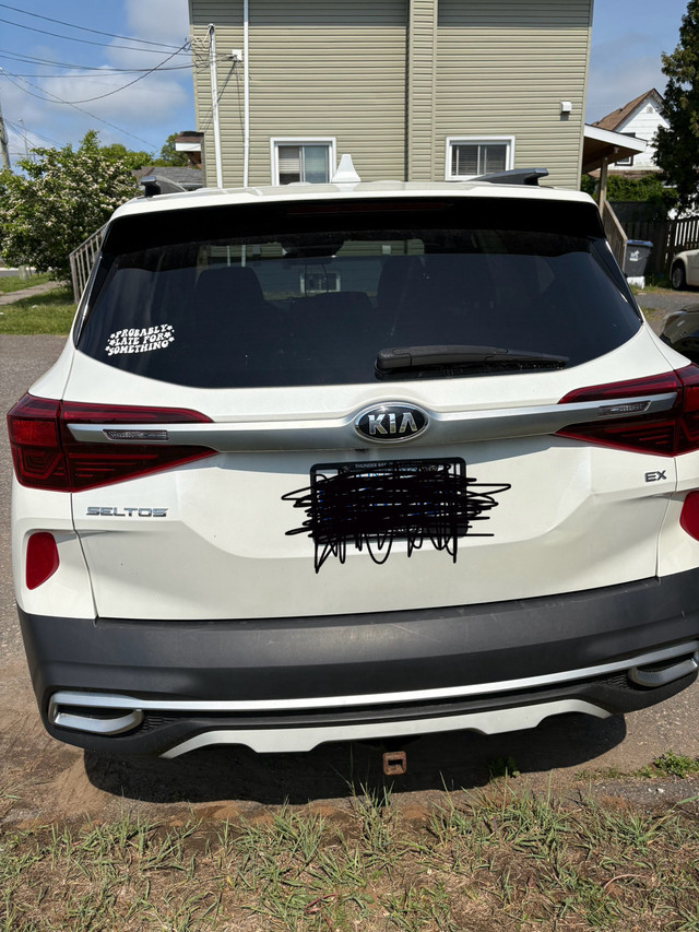 2021 Kia Seltos in Cars & Trucks in Thunder Bay - Image 4