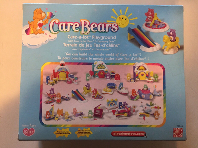 Care Bear Care-A-Lot Playground BNIB in Toys & Games in Oshawa / Durham Region - Image 3