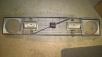 Volvo 242 GT grille and headlight frames