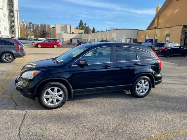 2009 Honda CR-V EX low 161,973 km