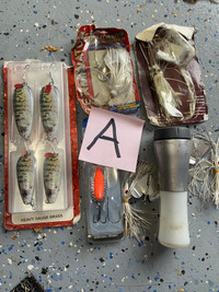 fishing tackle bag in All Categories in Canada - Kijiji Canada