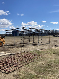 Cattle shelter