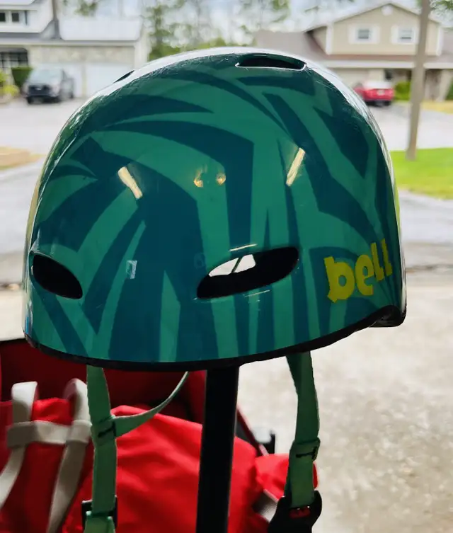 Baby / toddler bike helmet in Clothing, Shoes & Accessories in Moncton - Image 2