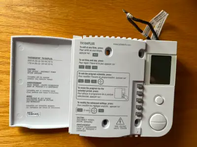 Programmable Electric Baseboard Thermostats, View more
