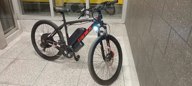 2025 TankX Mtb 27.5″ Mountain 48V  500W62863736145410121