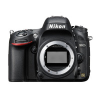 Nikon D600 DSLR DIGITAL Camera FULL FRAME cam SHUTTER COUNT LOW