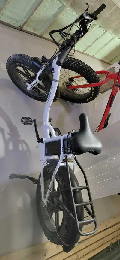 Electric Ebike foldable, View more