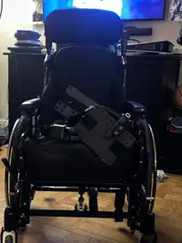 Chair assistance 