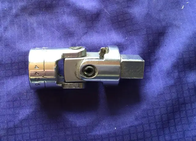 Craftsman Tools Replacement Wrenches Sockets Ratchets Extensions in Hand Tools in Fredericton - Image 10