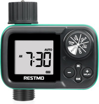 NEW: RESTMO Water Timer