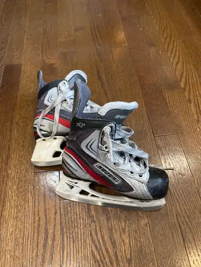 Kids Size 12 D Skates, View more