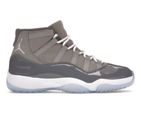Jordan 11 Cool Grey Size 5Y (Fits 6.5W)