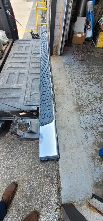 Brand New Running Board Fits the below Running Boards Dodge RAM 1500/2500/3500 2009 to 2024 LH side...