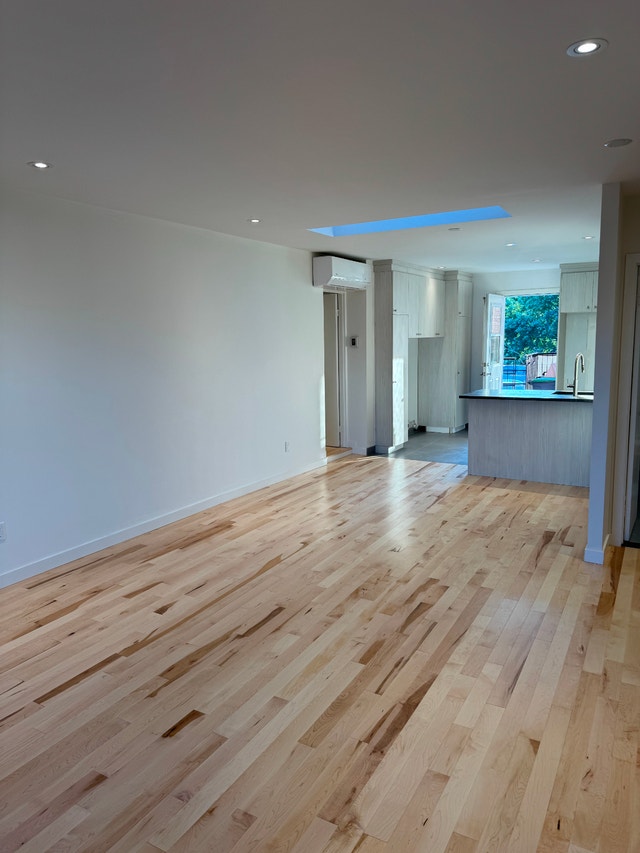 Appartement grand 4 ½ a St-Henri — photo 1