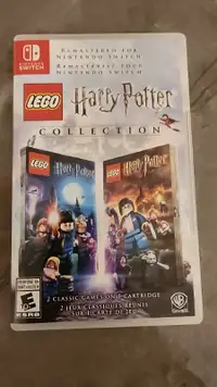 Lego Harry Potter Collection Game for Nintendo Switch