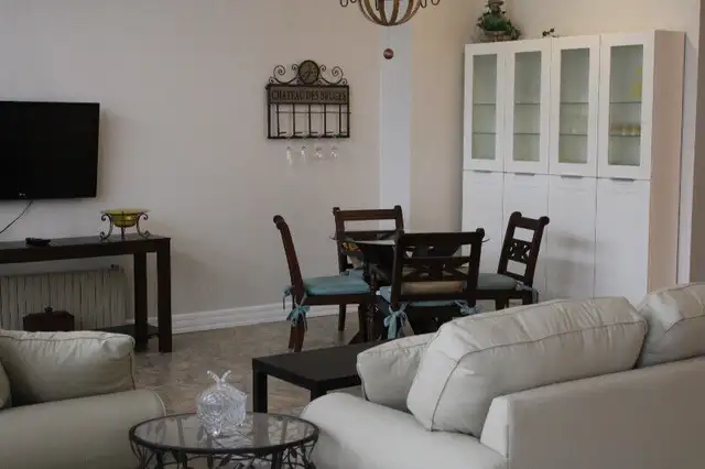 Furnished Accommodations !  Beautiful Apartment Suites !! in Short Term Rentals in Sudbury - Image 6