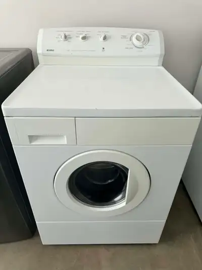Kenmore Front-Load Washer, View more