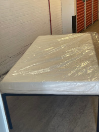 Brand New TWIN Mattress $199 Bed Frame $99 FREE DELIVERY 