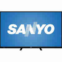 SANYO 55” LED TV