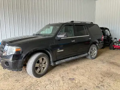 2007 limited expedition 