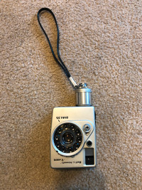 The Bell & Howell/ Canon Dial 35 Camera