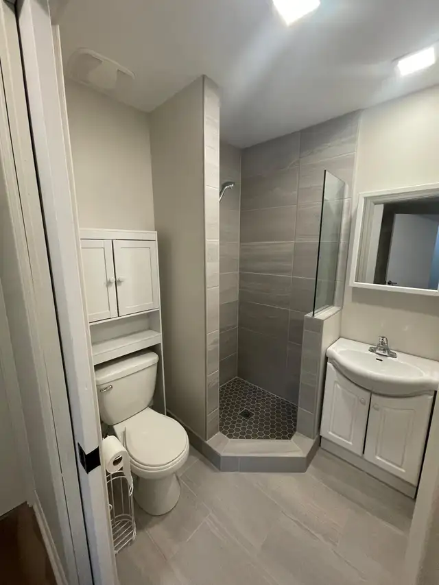 Bright, spacious - one bedroom apt. for rent in Long Term Rentals in Guelph - Image 3