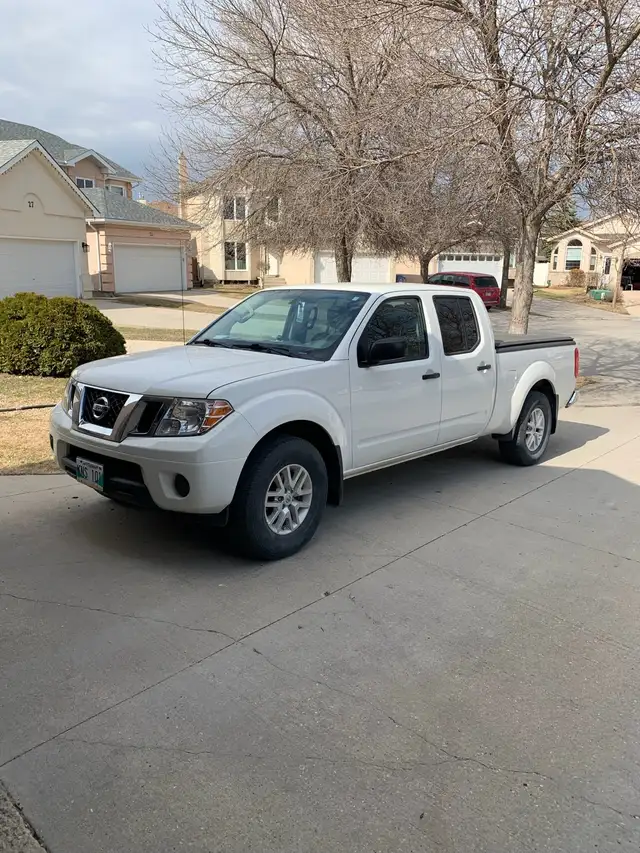 2019 Nissan Frontier 63838164855427120