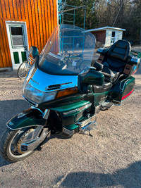 1997 Honda Gold Wing 1500