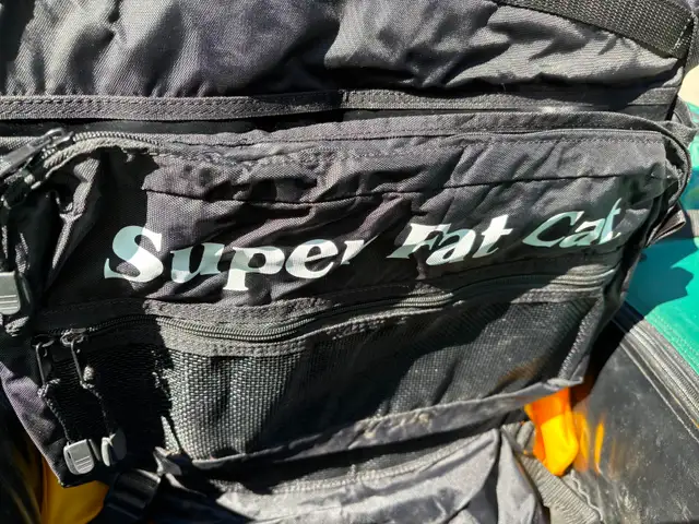 Outcast float tubes (belly boats) | Fishing, Camping & Outdoors ...