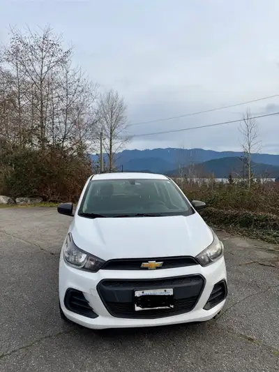 2017 Chevy Spark (base model) -white color, well-maintained and ready for a new owner. Details: - Ti...