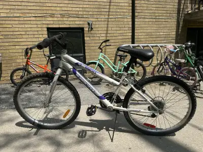 Supercycle Mystique and CCM Blackcraft, View more