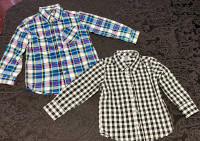 Boys Size 4 Clothing Bundle