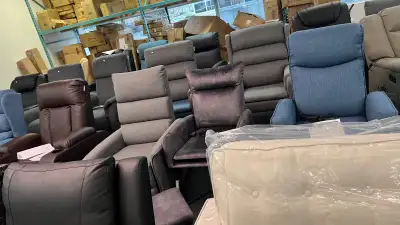 $199-$549, luxury safa, recliner, power lifting or massage chair, View more