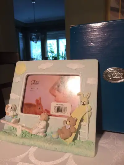 Fetco animal Frame - New, View more