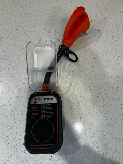50 amp surge protector, View more