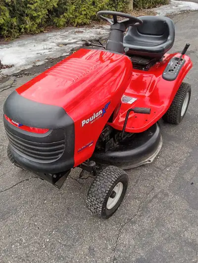 tracteur poulan xt 30 pouces , View more