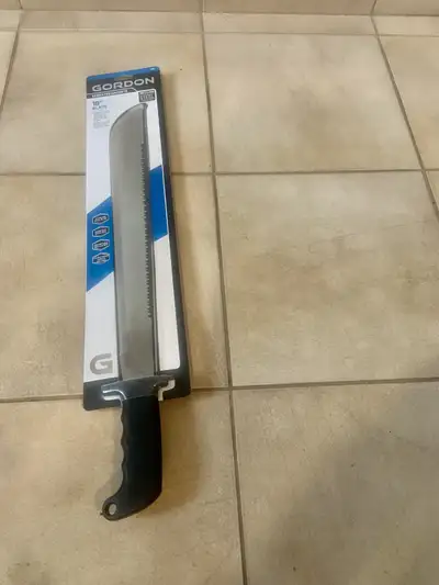 18” MACHETE, View more