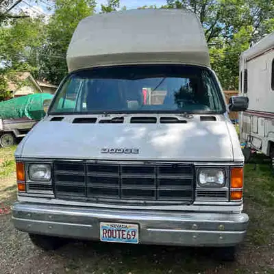 Runs great. Fridge, stove, oven, shower, toilet, furnace. Sleeps two comfortably. Hot water heater i...