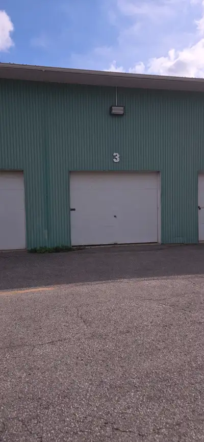 Porte 10x10p 14 x 24p electricité 15amps Deneigé shawinigan