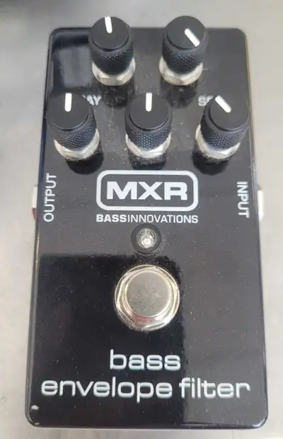MXR Bass Envelope Filter Pedal (31533275), View more