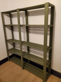 Ikea Hejne storage shelve