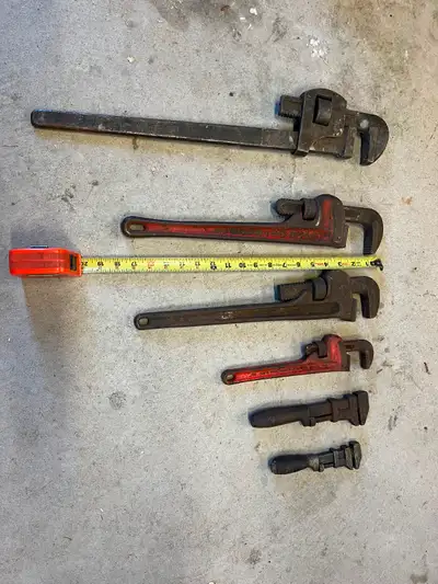 Pipe Wrenches, View more